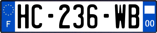 HC-236-WB