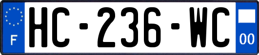 HC-236-WC