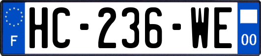 HC-236-WE