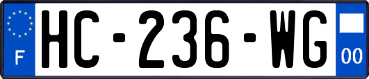 HC-236-WG