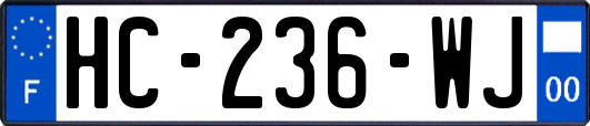 HC-236-WJ