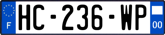 HC-236-WP