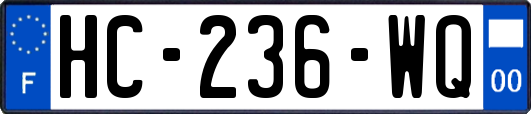 HC-236-WQ