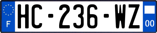 HC-236-WZ