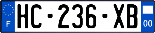 HC-236-XB