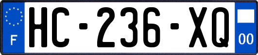 HC-236-XQ