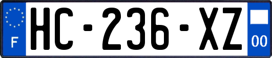 HC-236-XZ