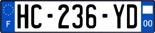 HC-236-YD