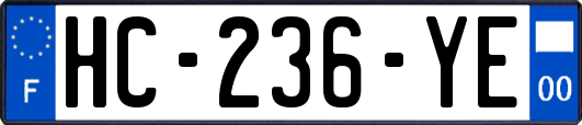 HC-236-YE
