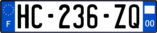 HC-236-ZQ