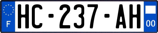 HC-237-AH