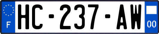 HC-237-AW