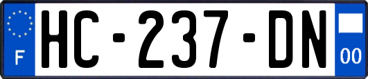 HC-237-DN