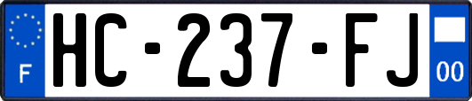 HC-237-FJ