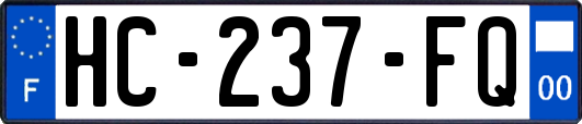 HC-237-FQ