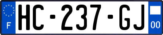 HC-237-GJ