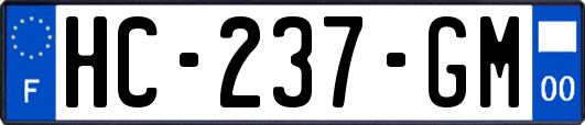 HC-237-GM