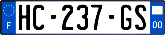 HC-237-GS