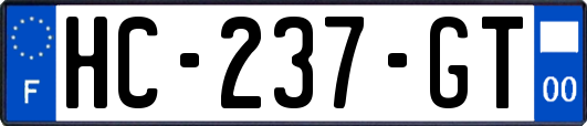 HC-237-GT