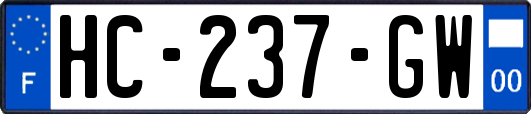 HC-237-GW