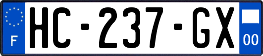 HC-237-GX