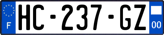 HC-237-GZ