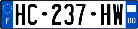 HC-237-HW