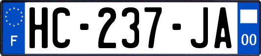 HC-237-JA