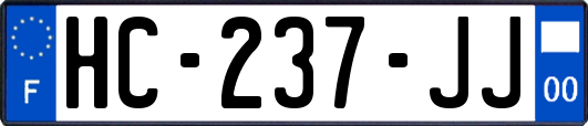 HC-237-JJ