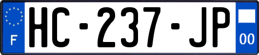HC-237-JP