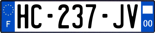 HC-237-JV