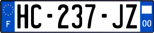 HC-237-JZ