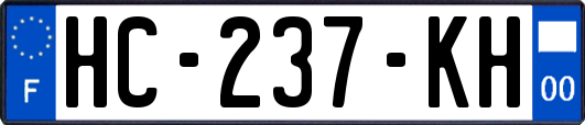 HC-237-KH