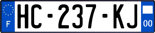 HC-237-KJ