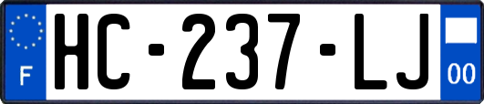 HC-237-LJ