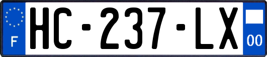 HC-237-LX