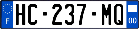 HC-237-MQ