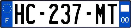HC-237-MT