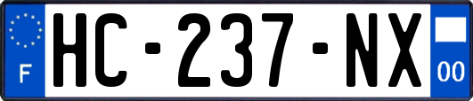 HC-237-NX