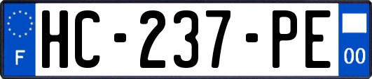 HC-237-PE
