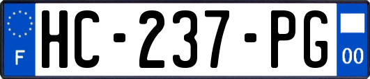 HC-237-PG