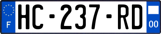 HC-237-RD