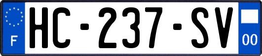 HC-237-SV