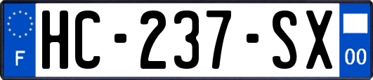 HC-237-SX
