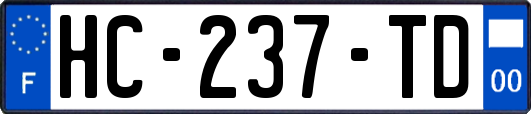 HC-237-TD