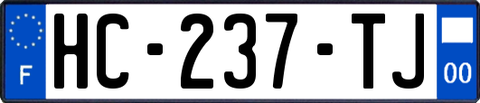 HC-237-TJ