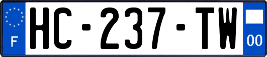HC-237-TW