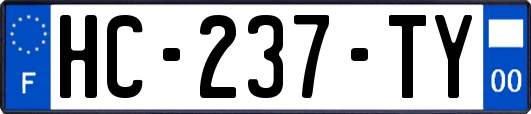 HC-237-TY