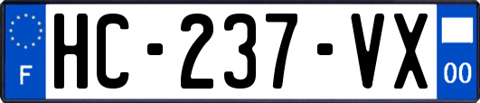 HC-237-VX