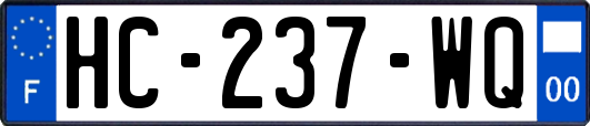 HC-237-WQ